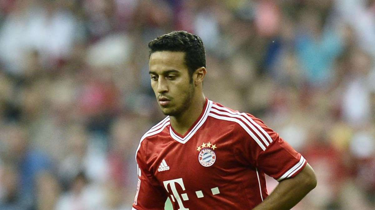 Bayern Monaco. Thiago Alcantara out per due mesi