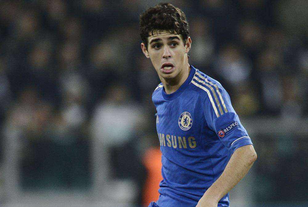 Chelsea, Oscar: "Il Chelsea la scelta giusta per me"