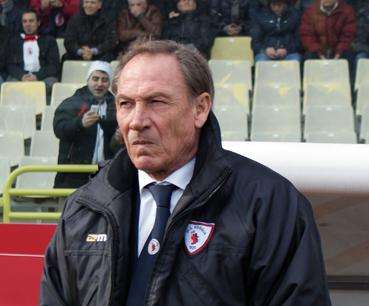 Roma, Zeman smentisce contatti