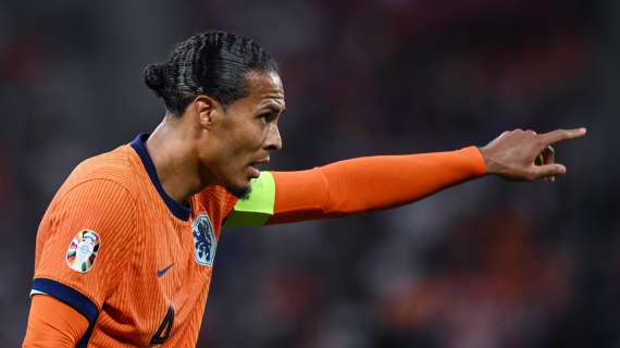 Liverpool, van Dijk: "Sconfitta inaccettabile, ma deve servire da stimolo"