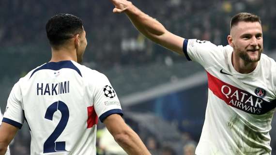 PSG, Hakimi si difende: "Accuse di stupro? Un tentativo di ricatto"