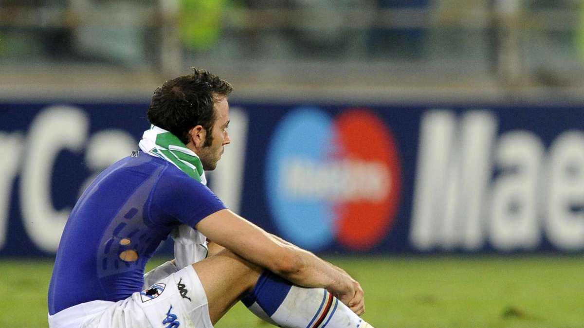 Samp, sconfitta che annulla le speranze di quattro squadre in Champions