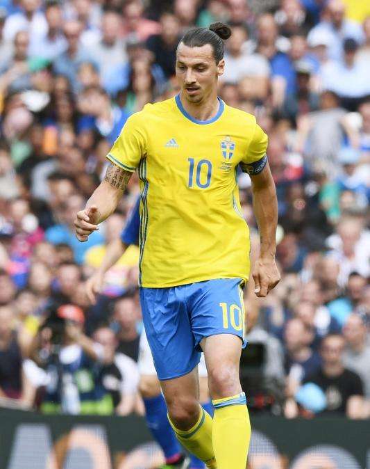 Euro 2016: Ibrahimovic dice basta