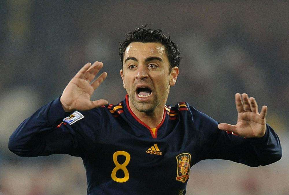 Barça, Xavi: "Abbiamo una squadra formidabile. Su Ibra..."
