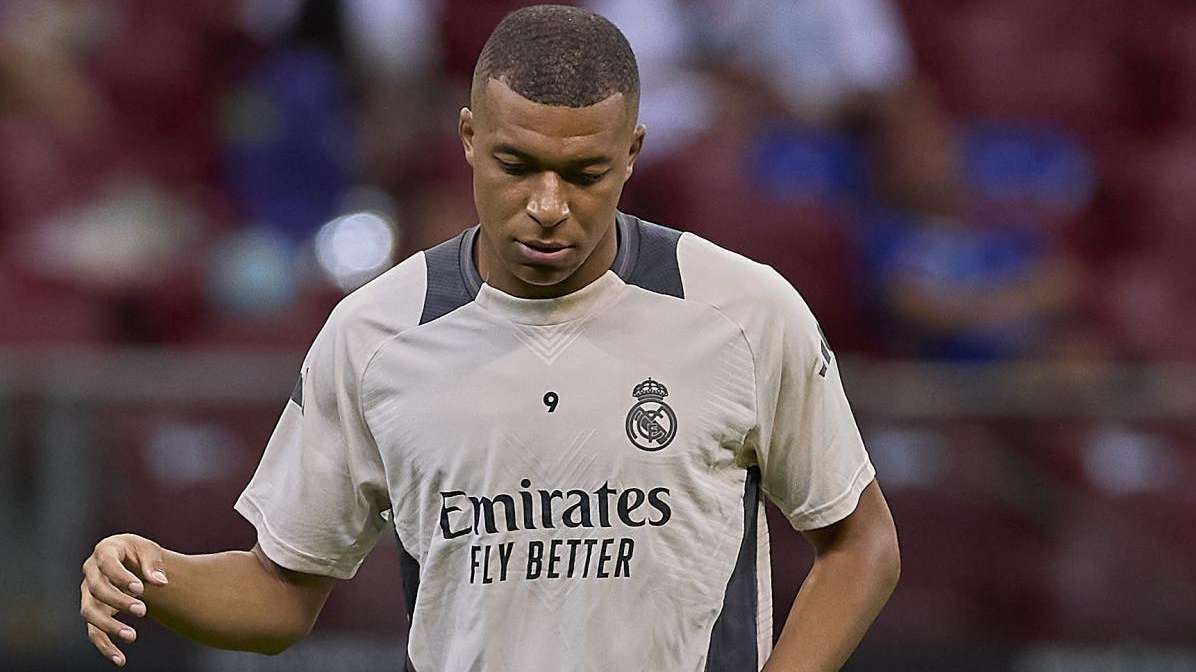 Il Real Madrid batte l'Atalanta e si aggiudica la Supercoppa: a segno anche Mbappè