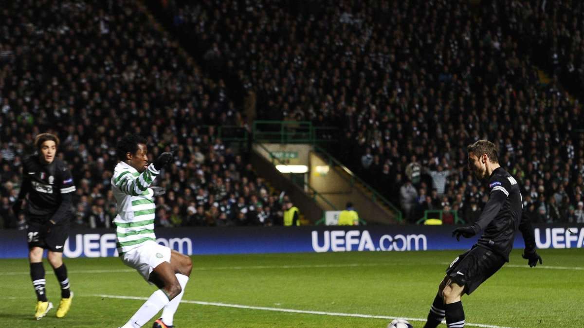 LIVE TC - Celtic-Juventus 0-3, finale