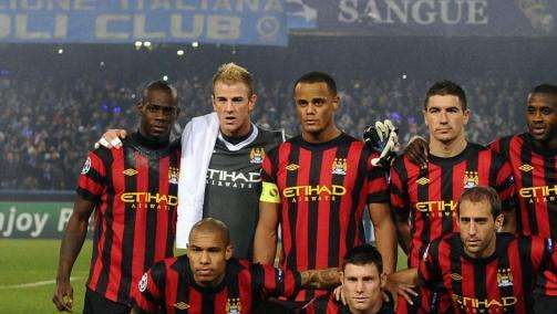 Manchester City, Hart nuovo capitano dell'Inghilterra?