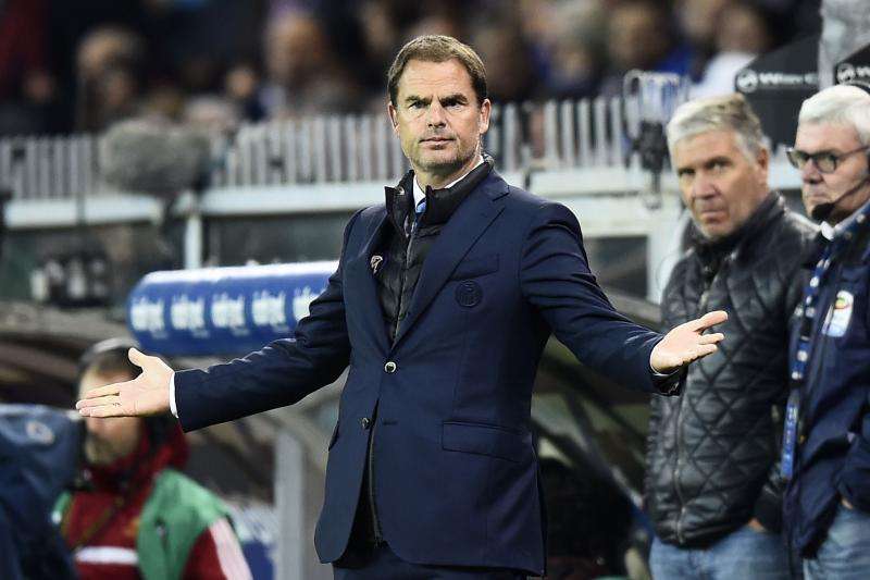 Inter: addio a De Boer. Pioli al suo posto