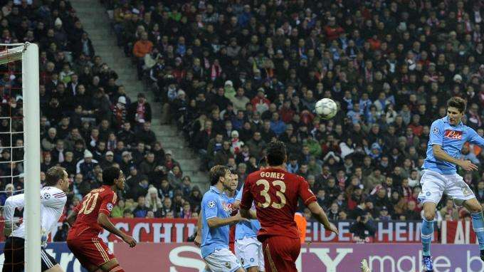 Top Fernandez, Flop Dzemaili. Bayern Monaco-Napoli 3-2, le pagelle azzurre
