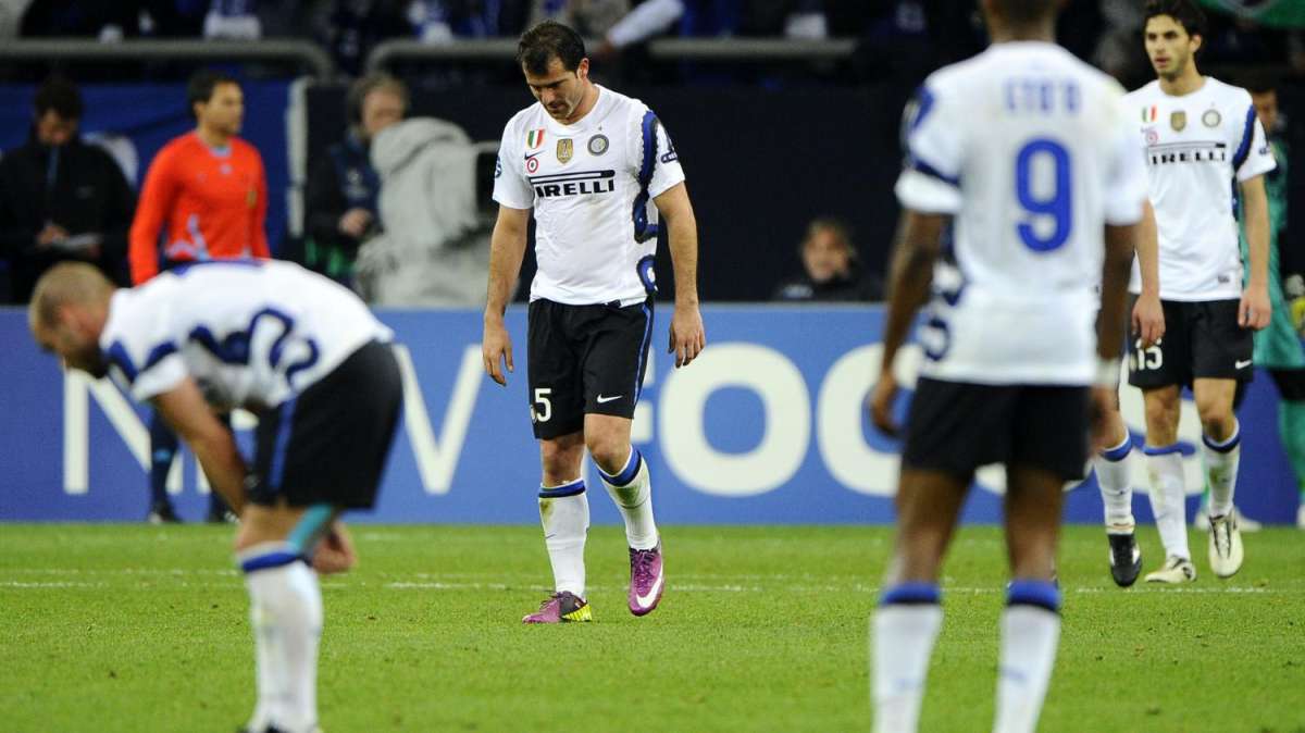 Top Stankovic, flop Pandev, Schalke04-Inter, le pagelle dei nerazzurri