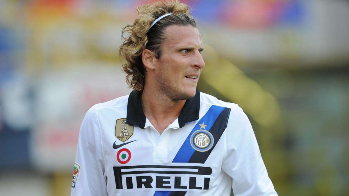Inter, Forlan: "Non vedo l'ora di rientrare. La Champions..."