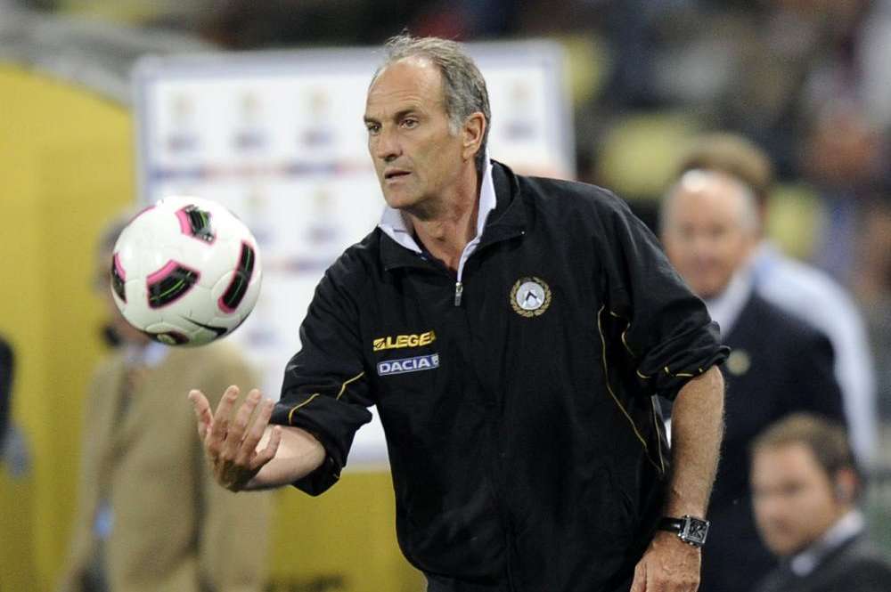 Udinese, Guidolin ostenta tranquillità: "Squadra matura, non sono preoccupato"