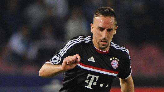 Bayern, Ribery vuole il contratto a vita