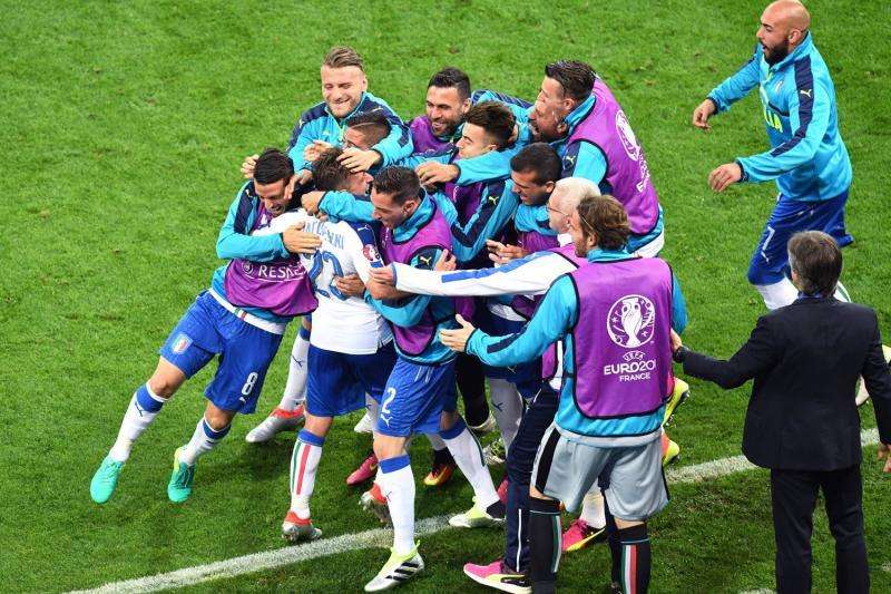 Italia, Chiellini: "Grande vittoria!"