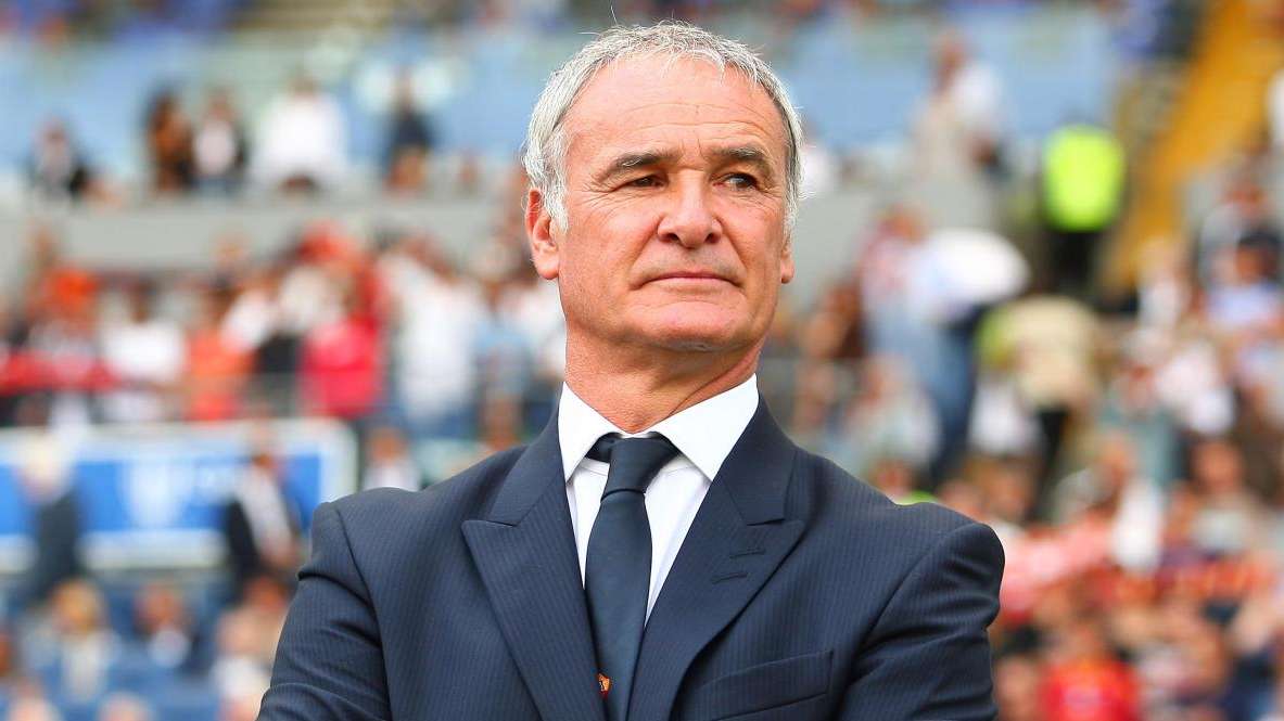 Roma, Ranieri: "E' un problema di testa"