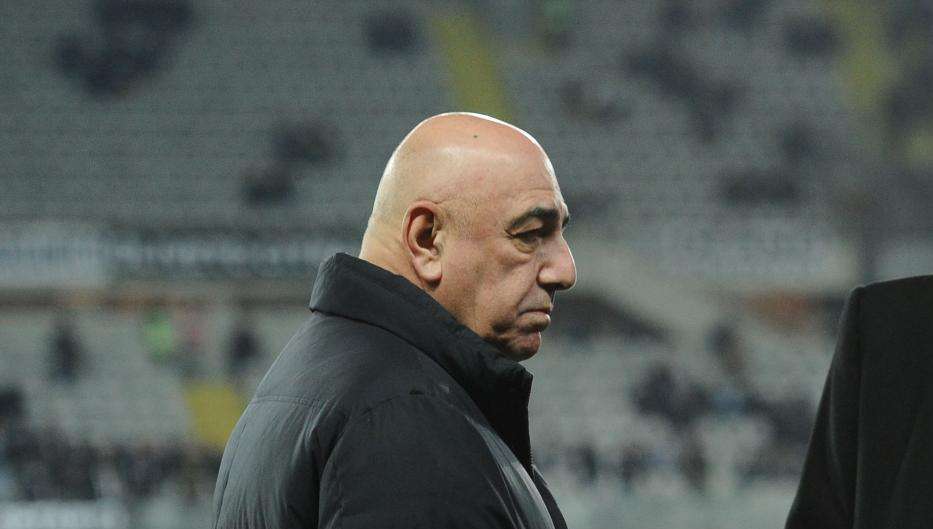 Milan, Galliani pessimista: "Il FFP farà male all'Italia"