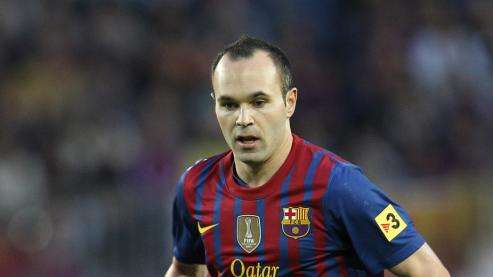 Barça, Iniesta: "Non so se potrei giocare altrove"