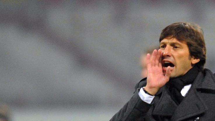 Inter, serve un'impresa: Mou insegna...