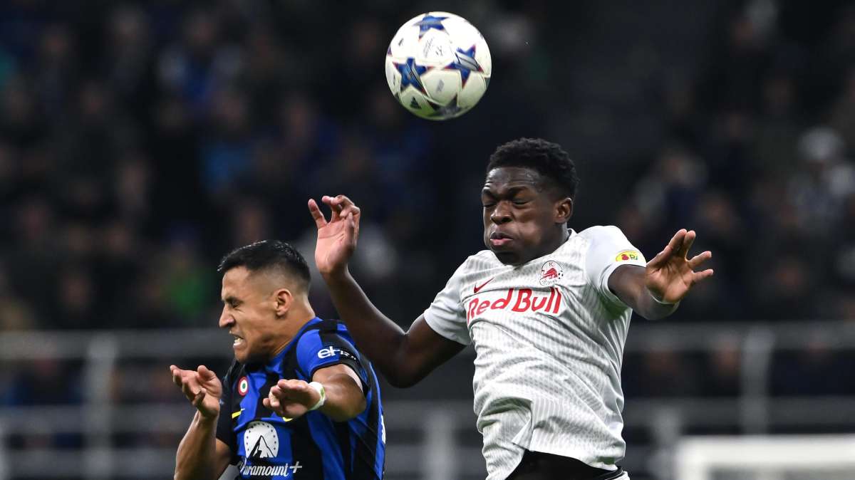 Salisburgo, Douath: "All'andata con la Dinamo è andata bene, daremo il massimo per essere in Champions"