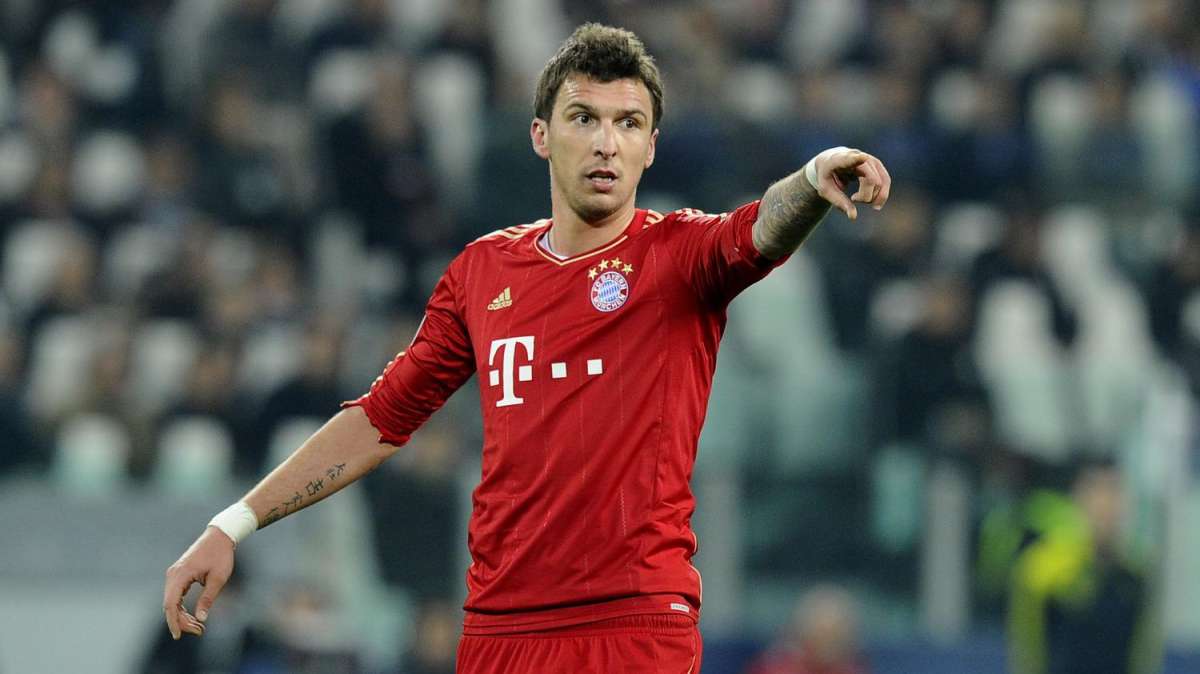 Bayern Monaco, Mandzukic: "Un po' di sofferenza, ma poi..."