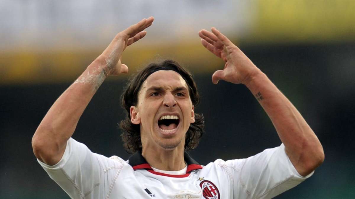 Milan, Ibra: "Il Tottenham è passato con un tiro in due partite"