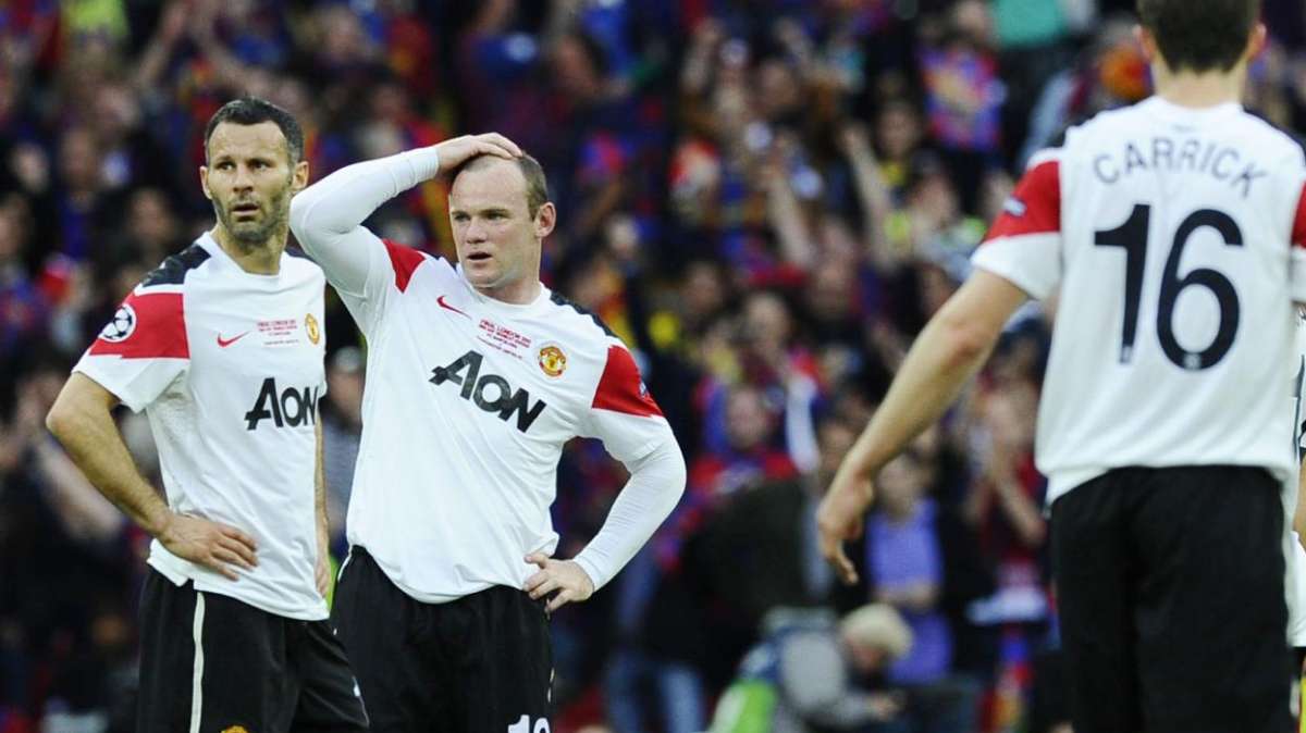 Top Park, flop Valencia, Barcellona-Manchester United, le pagelle dei Red Devils