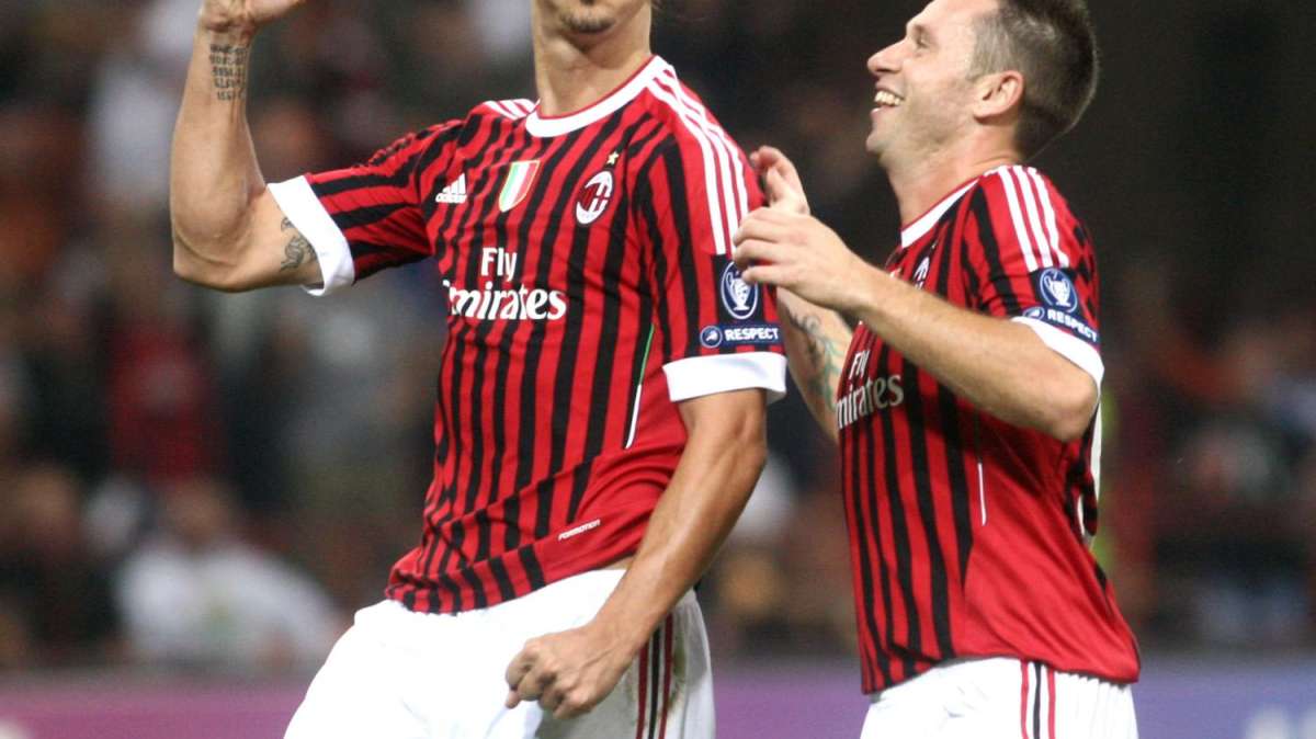 E' tornato il made in Italy! Ibra-Cassano, il Milan c'è. E Messi (ri)incanta