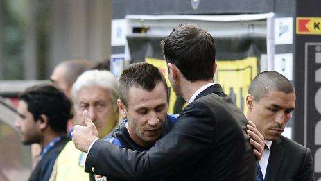 Inter, Stramaccioni: "All'Europa League ci teniamo eccome!"