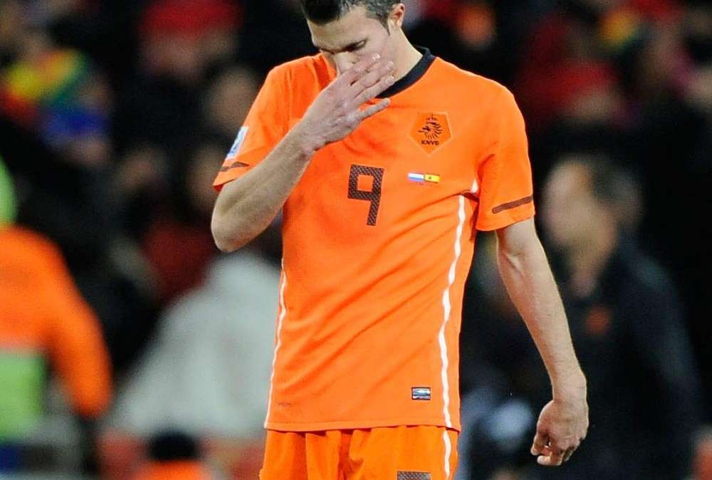RASSEGNA STAMPA - The Sun, l'Arsenal si gioca la carta van Persie