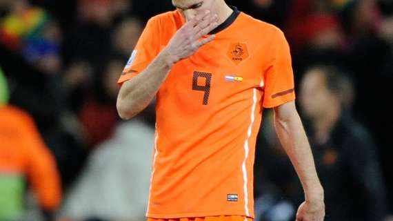 Arsenal, Van Persie: "Espulsione che non esiste!"