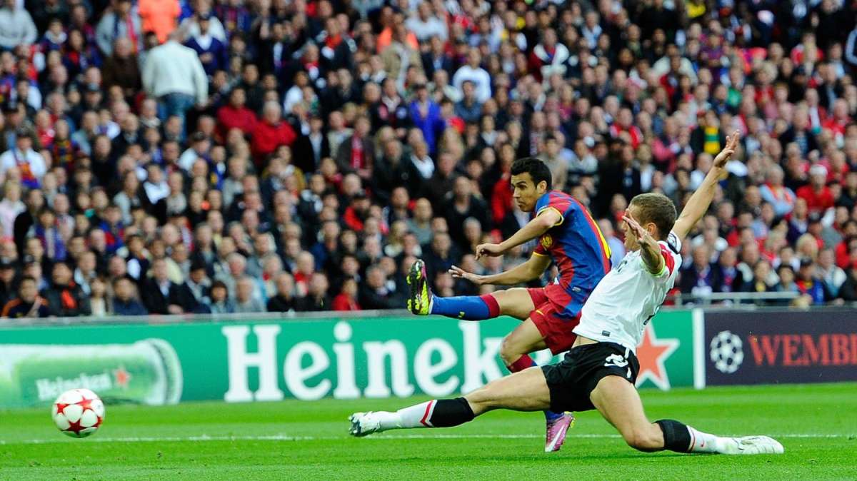 Barça, Pedro: "Momenti indimenticabili"