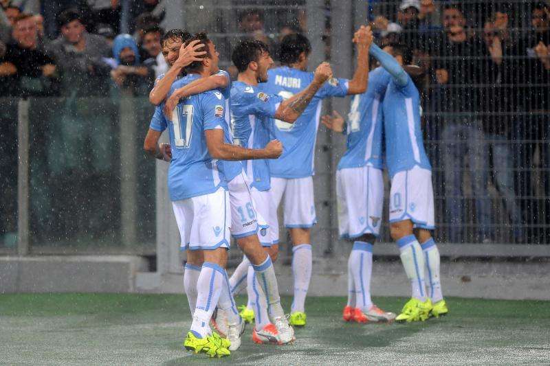 Serie A: la Lazio torna a sorridere