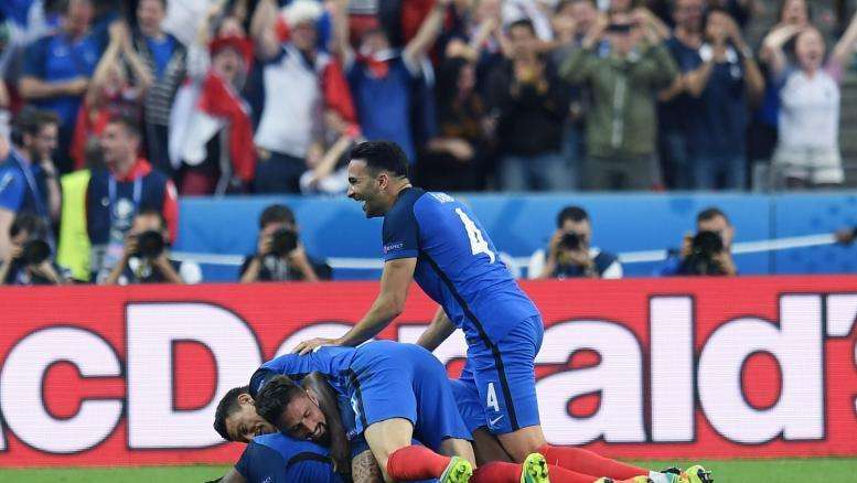 Euro2016 - Francia ok, oggi tocca all'Inghilterra, a Bale e a De Biasi