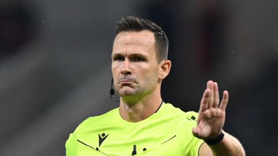 Atletico Madrid-Lipsia, designato l’arbitro del match di domani