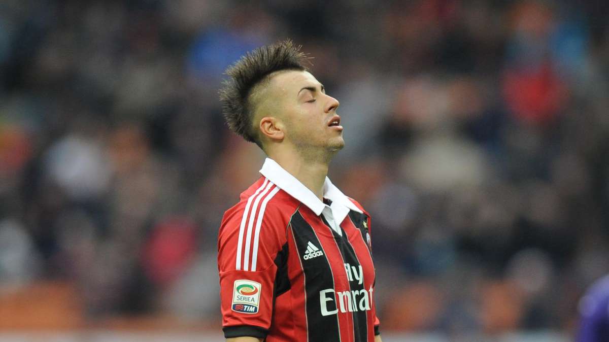 Milan, El Shaarawy plaude alla conferma di Allegri