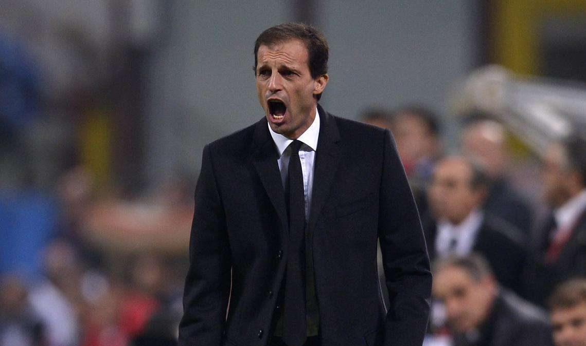 Milan, Allegri si prepara al Barça: "Dobbiamo stare attenti, ma anche attaccare"