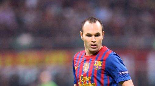 Barça, Iniesta: "Chelsea, vogliamo il bis"