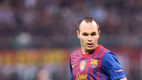 Barcellona, Iniesta: "Dobbiamo vincere"