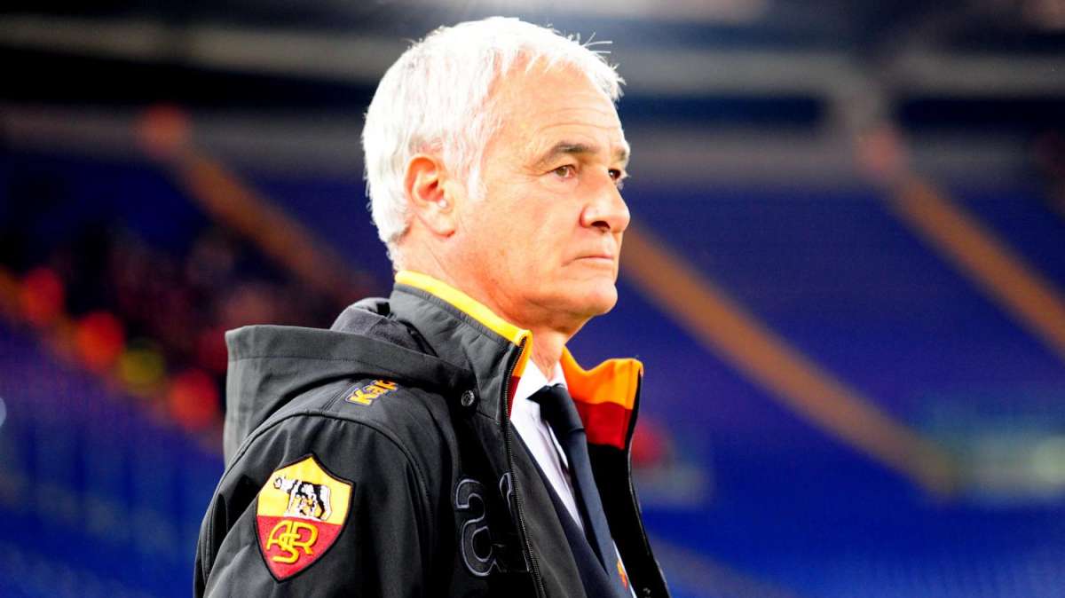 Roma, Ranieri: "Non siamo stati squadra, e io non sto dando gli stimoli giusti"