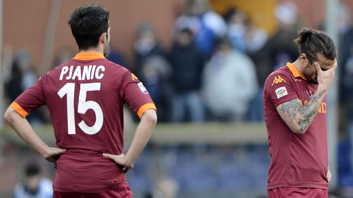 Pjanic ringrazia Dzeko, ma rifiuta l'offerta