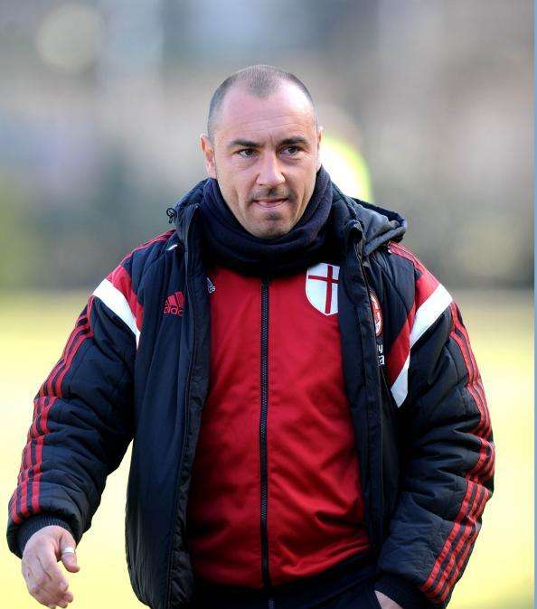 Brocchi, le sue prime parole da tecnico rossonero