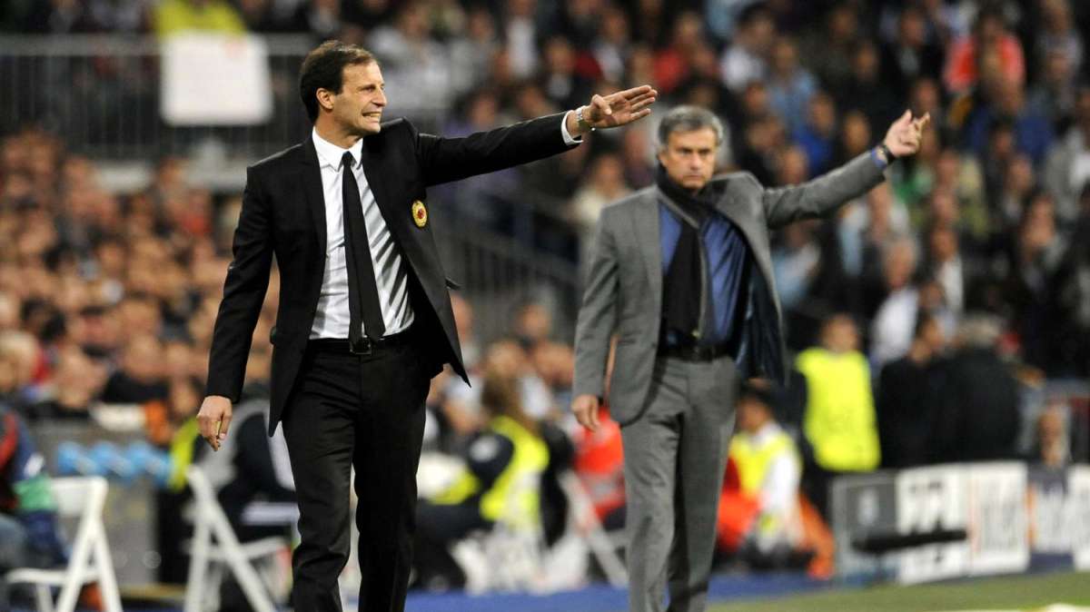 Allegri: "Il pareggio è il risultato più giusto"