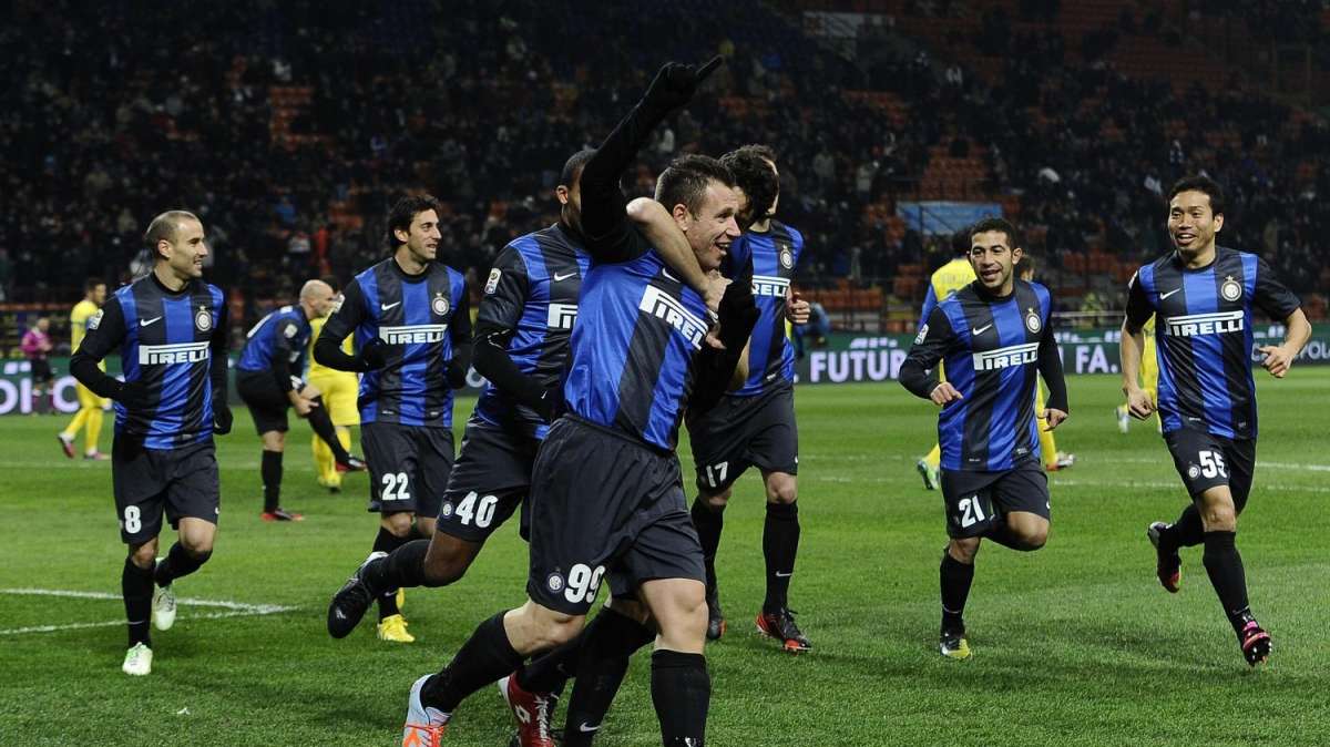 Palacio-show, l'Inter batte il Cluj e vede gli ottavi di finale