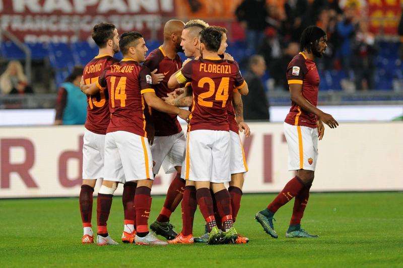 Verso Roma-Bayer Leverkusen: un match che sa tanto di spareggio