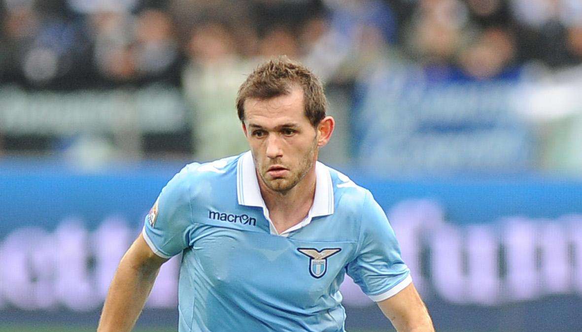 Lazio, carica Lulic: "Possiamo superare il turno"