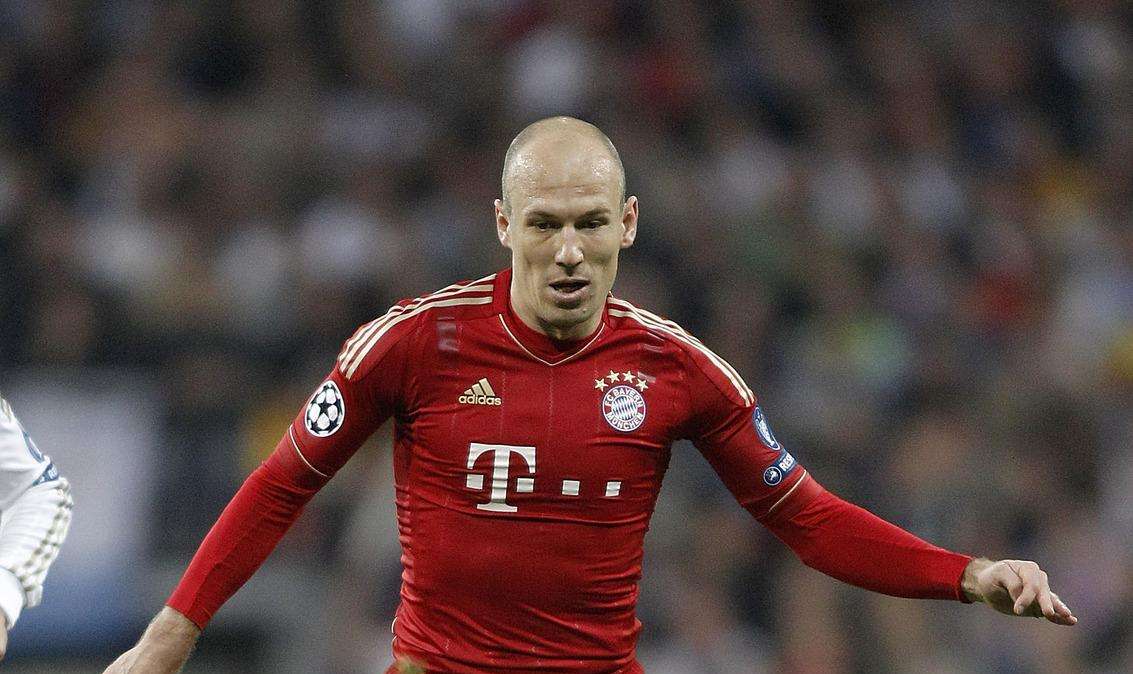Bayern Monaco, Robben: "In campo anche con la febbre a 40"