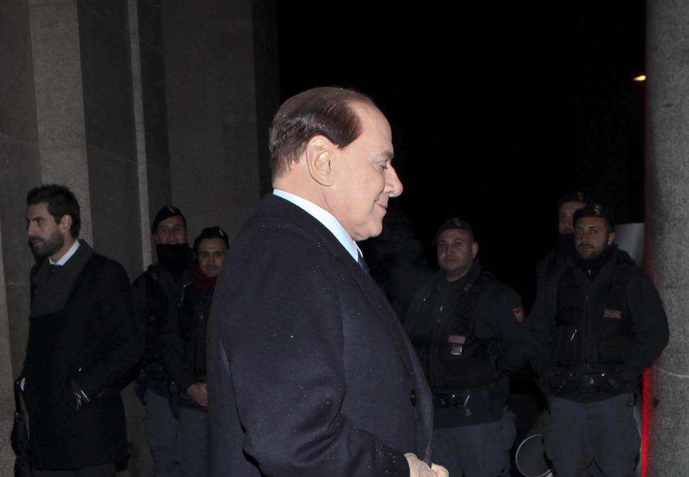 Milan, Berlusconi: "Bojan nel nostro futuro"