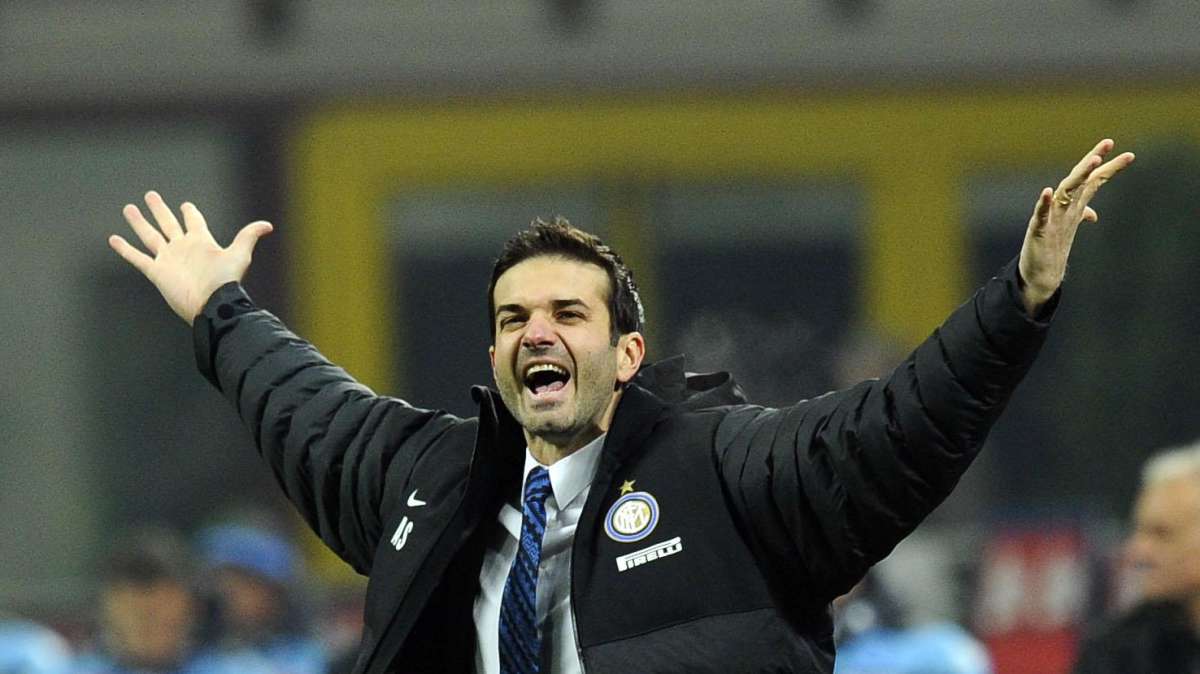 Inter, Stramaccioni: "Vogliamo vincere l'Europa League"