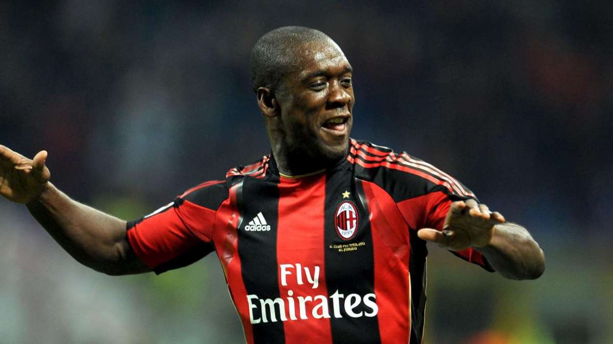 Milan, Seedorf snobba l'Ajax: "Non tornerò"