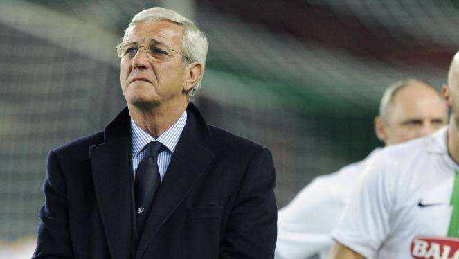 Napoli, Lippi: "Non deve mollare nessuna competizione"